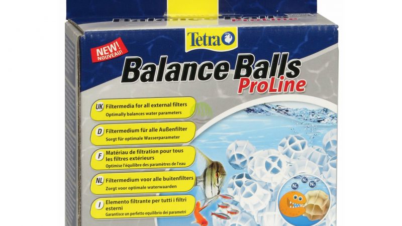 Wkład polimerowy Tetra BalanceBalls