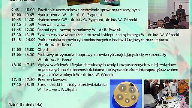 Szkolenie Animalian 21-22 września 2013