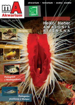 Magazyn Akwarium nr 7/2011 (108)