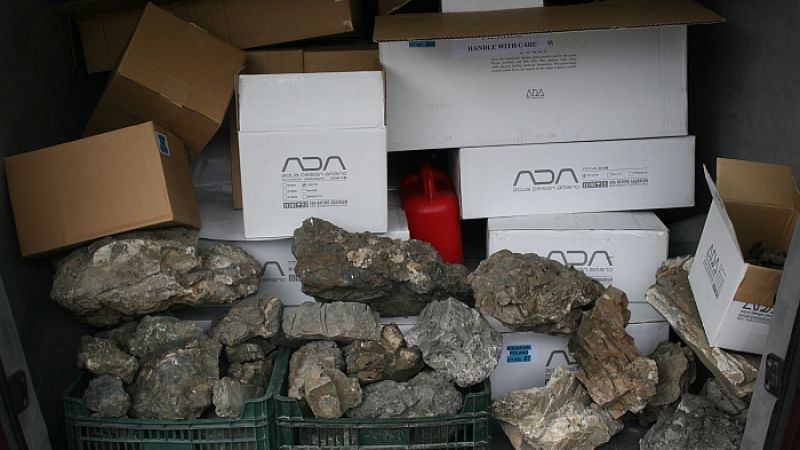Selekcjonowane skały Manten Stone