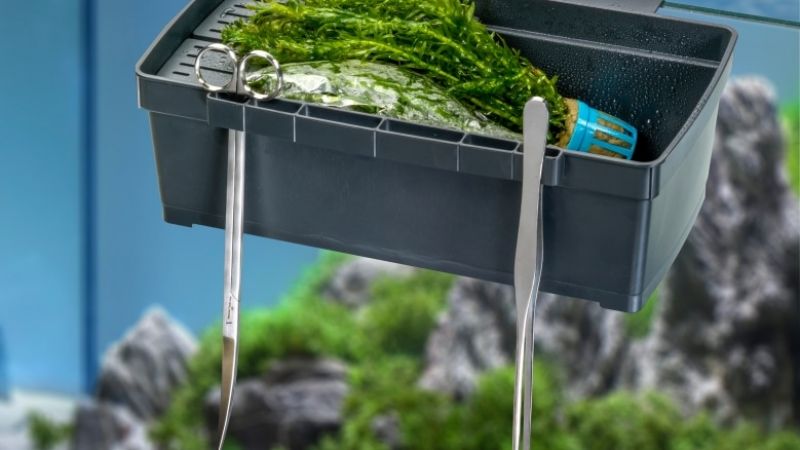 Eheim Multibox - idealne narzędzie dla aquadesignerów?