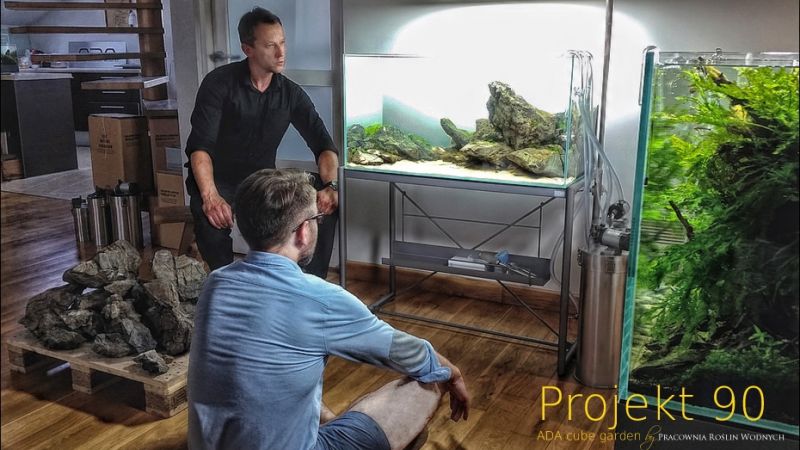 ADA Idea Studio - Projekt 90 