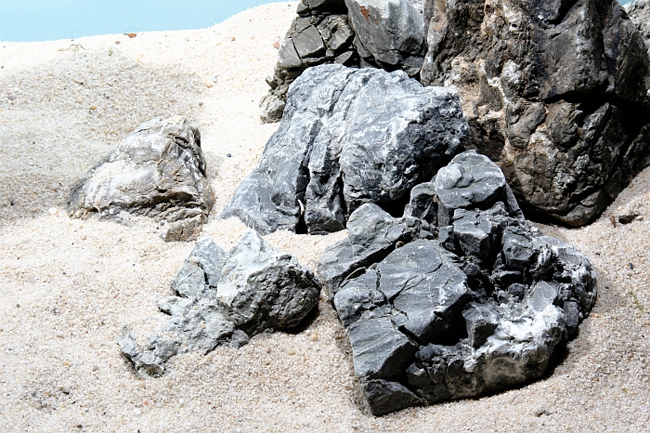Skały Lunar Stone