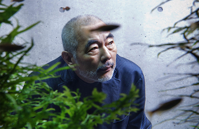 Takashi Amano w "The Wall Street Journal"