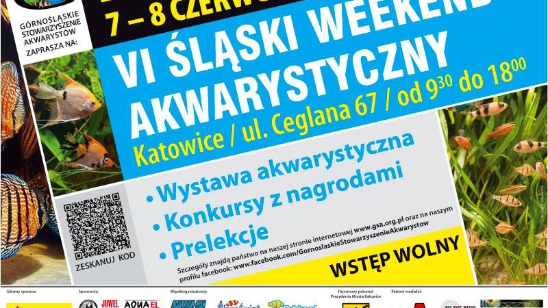 6 Śląski Weekend Akwarystyczny