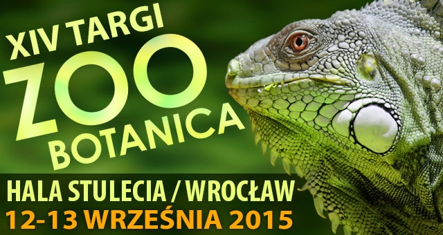 XIV Targi ZOO BOTANICA we Wrocławiu