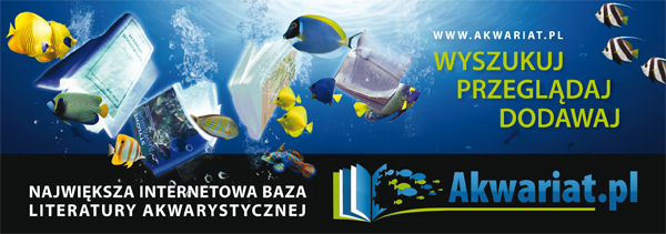 Ciekawa baza literatury akwarystycznej