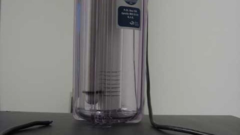 Termoreaktor CO2 (DIY)