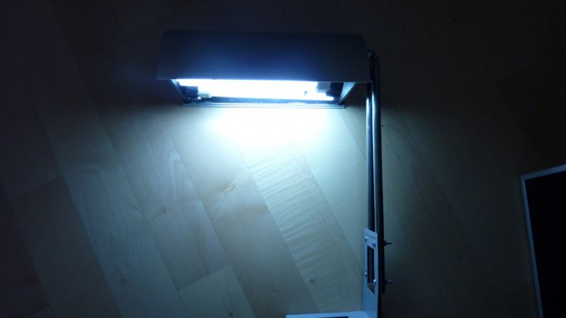 Imitacja lampy ADA Solar Mini (DIY)