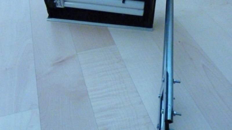 Imitacja lampy ADA Solar Mini (DIY)