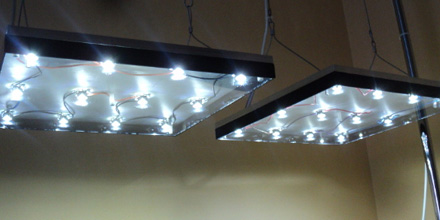 Zrób to sam: Lampa LED