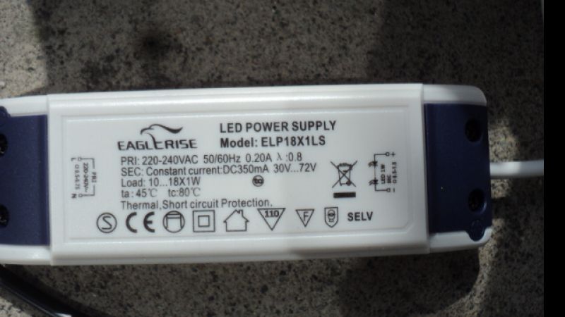 Zrób to sam: Lampa LED