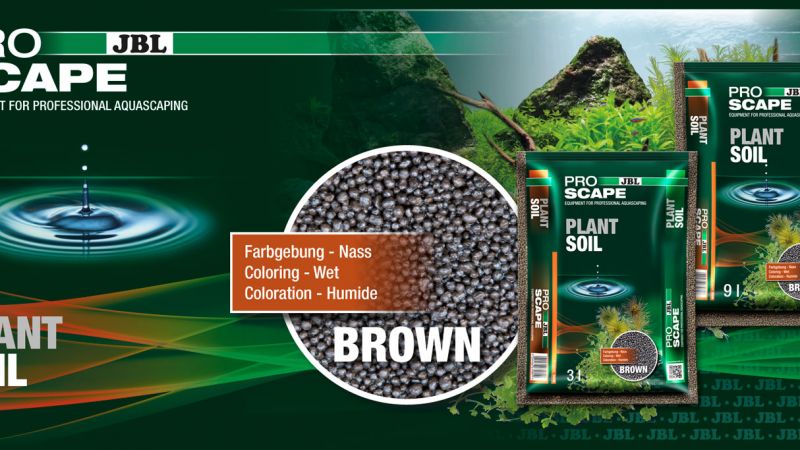 Podłoże JBL Pro Scape Plant Soil