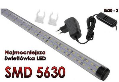 Świetlówka malawi LED 5630 5730 akwarium 30cm x2.jpg