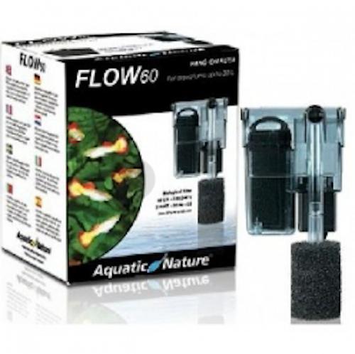 Flitr kaskadowy Aquatic Nature Flow 60 do do nano i małych akwariów.png
